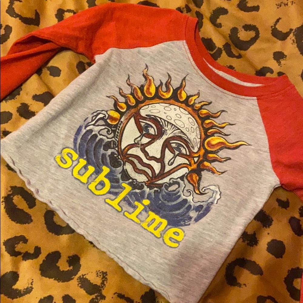 Toddler’s Sublime shirt